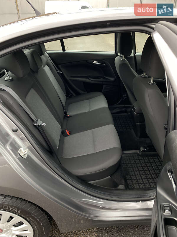 Седан Fiat Tipo 2020 в Киеве фото 39 Седан Fiat Tipo 2020 в Киеве