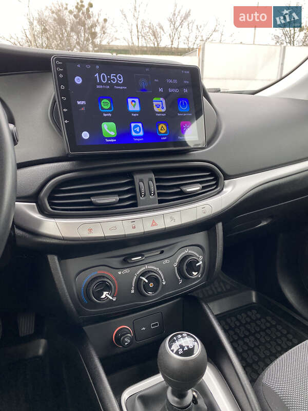 Седан Fiat Tipo 2020 в Киеве фото 52 Седан Fiat Tipo 2020 в Киеве