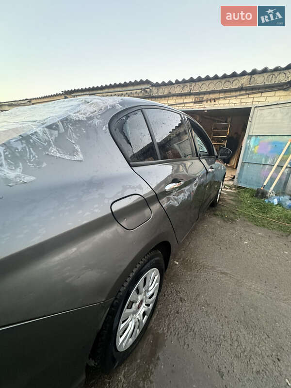 Седан Fiat Tipo 2016 в Харькове фото 7 Седан Fiat Tipo 2016 в Харькове