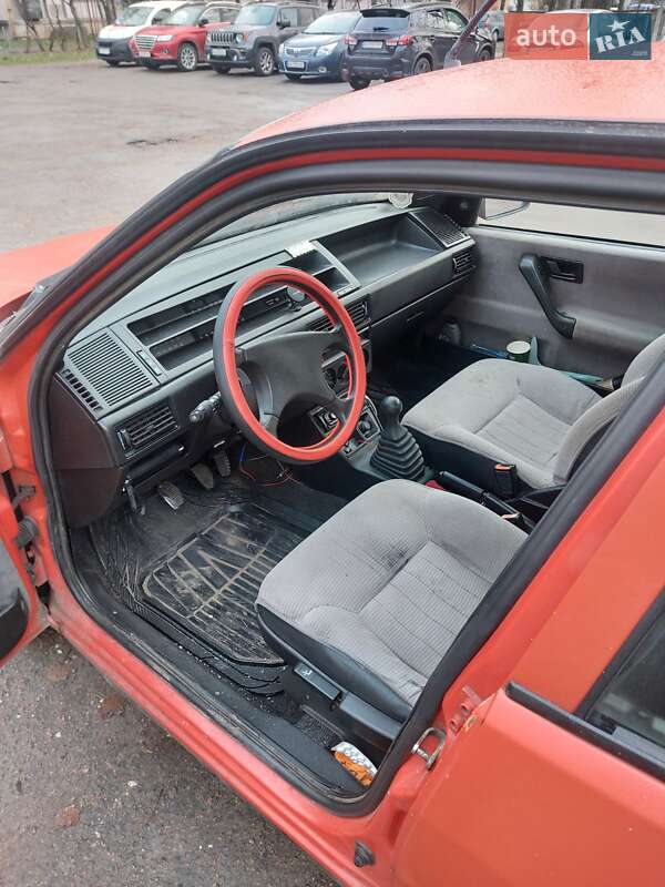 Хетчбек Fiat Tipo 1990 в Києві