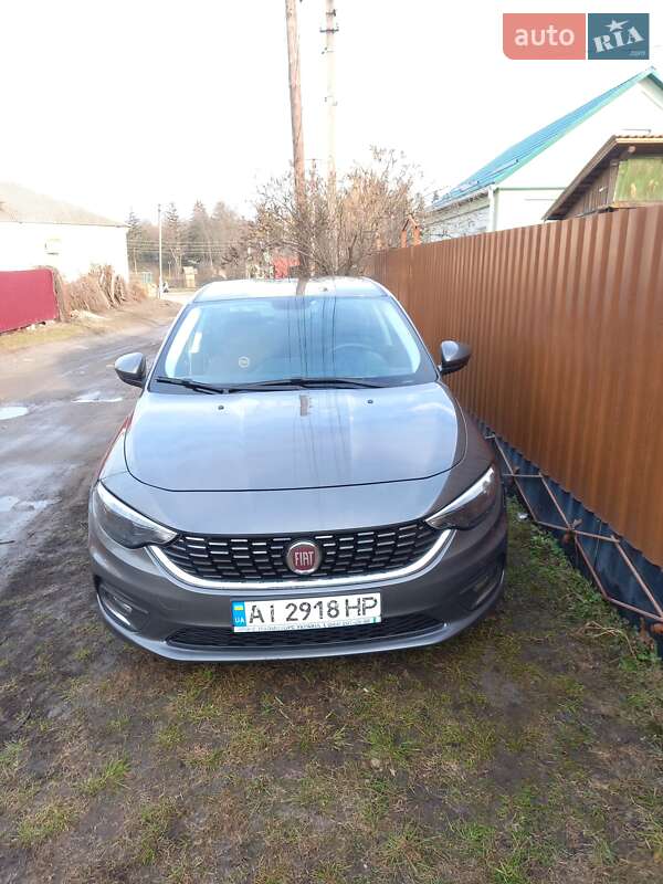Седан Fiat Tipo 2018 в Києві