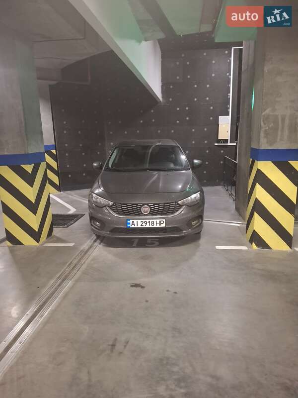 Седан Fiat Tipo 2018 в Києві