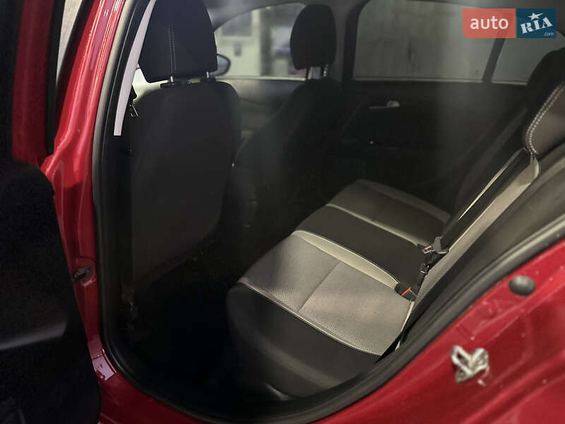 Седан Fiat Tipo 2017 в Днепре