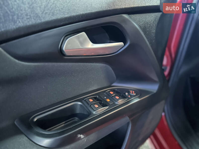 Седан Fiat Tipo 2017 в Днепре