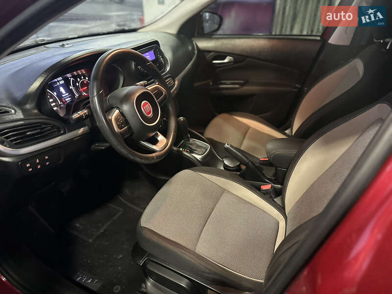 Седан Fiat Tipo 2017 в Днепре