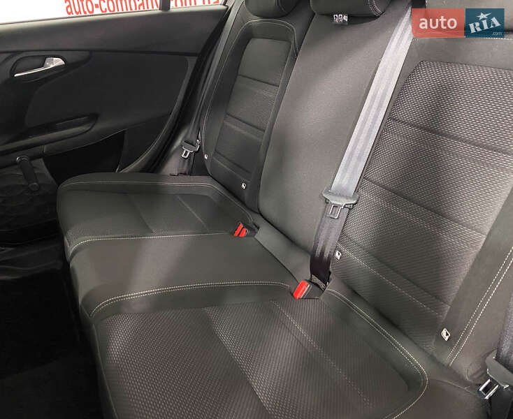 Хетчбек Fiat Tipo 2018 в Львові