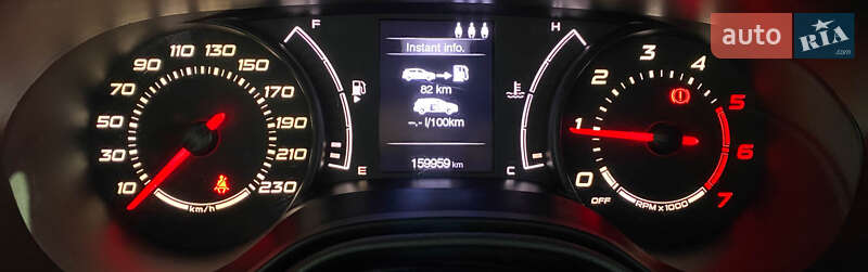 Хетчбек Fiat Tipo 2018 в Львові