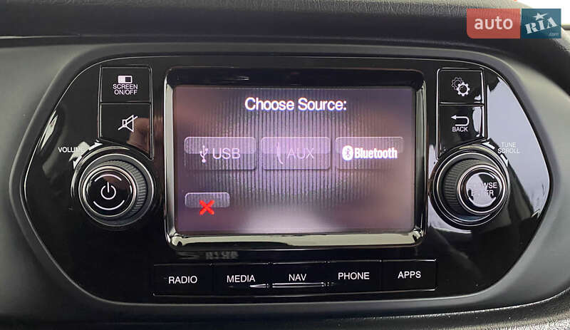 Хетчбек Fiat Tipo 2018 в Львові