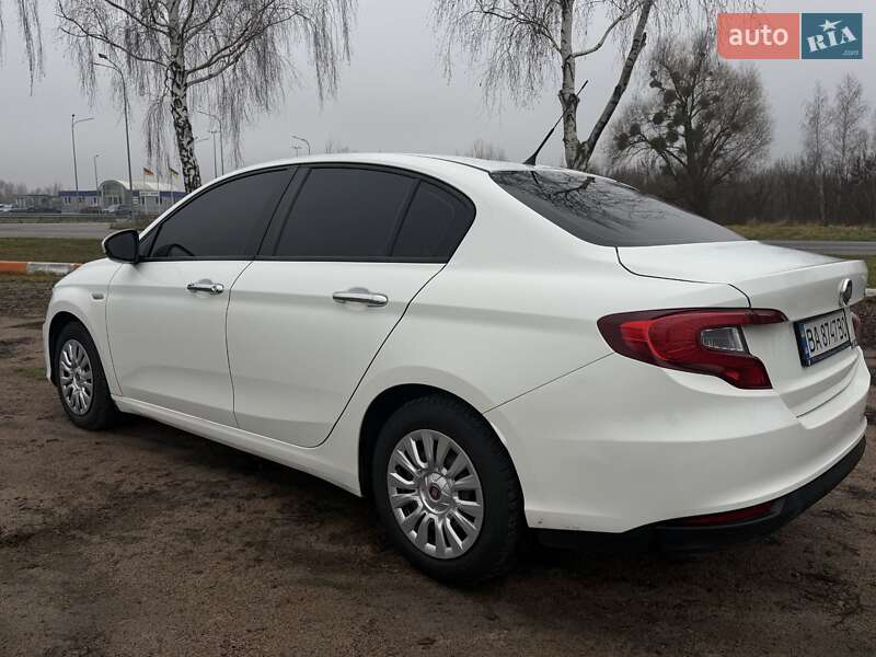 Седан Fiat Tipo 2018 в Василькове фото 6 Седан Fiat Tipo 2018 в Василькове