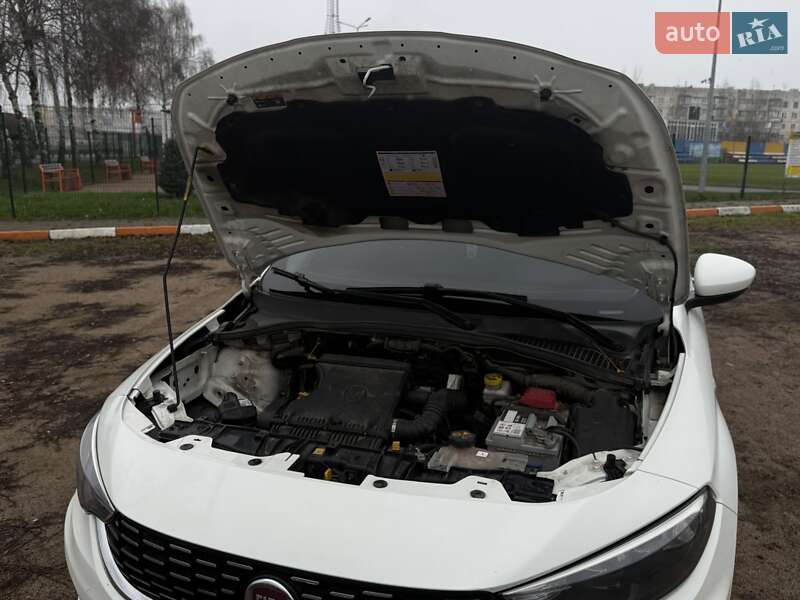 Седан Fiat Tipo 2018 в Василькове фото 20 Седан Fiat Tipo 2018 в Василькове