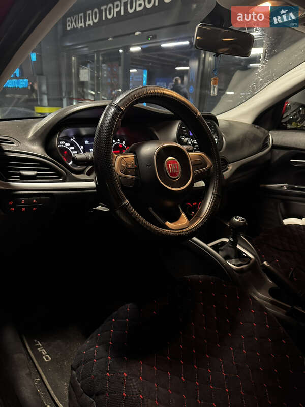 Седан Fiat Tipo 2020 в Києві фото 6 Седан Fiat Tipo 2020 в Києві