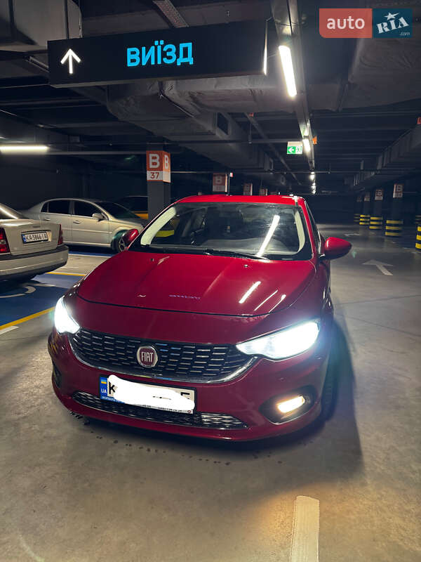 Седан Fiat Tipo 2020 в Києві фото 2 Седан Fiat Tipo 2020 в Києві