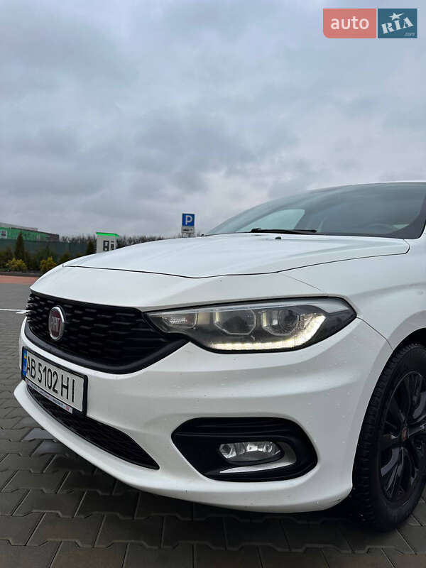 Седан Fiat Tipo 2019 в Виннице фото 4 Седан Fiat Tipo 2019 в Виннице