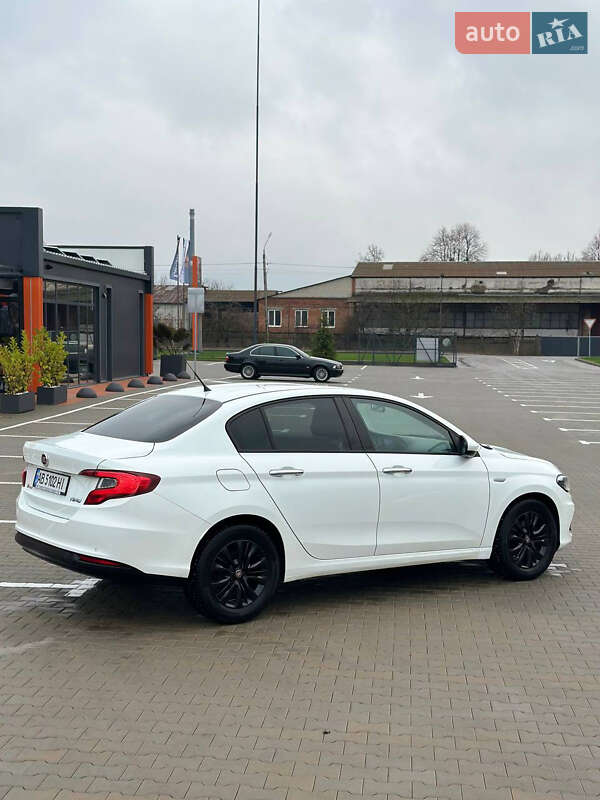 Седан Fiat Tipo 2019 в Виннице фото 5 Седан Fiat Tipo 2019 в Виннице
