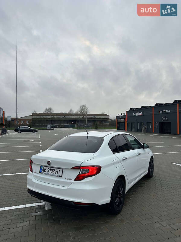 Седан Fiat Tipo 2019 в Виннице фото 11 Седан Fiat Tipo 2019 в Виннице
