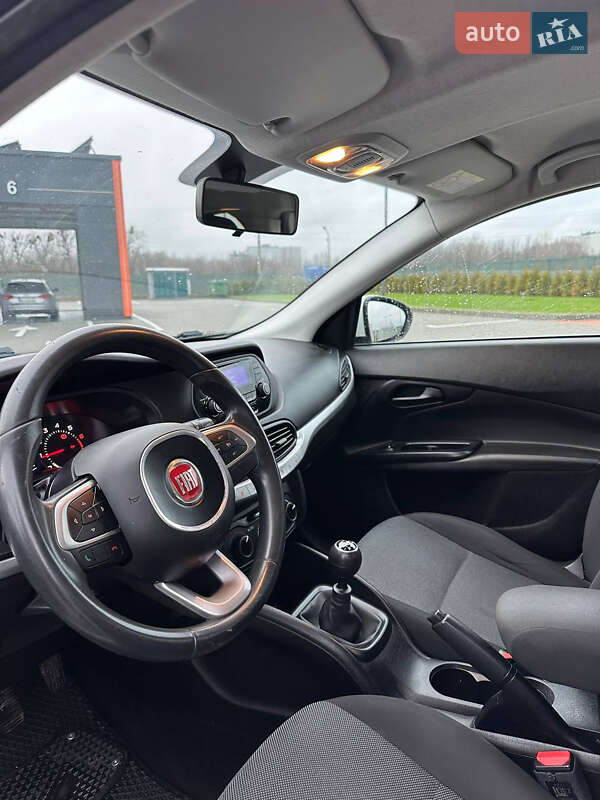 Седан Fiat Tipo 2019 в Виннице фото 18 Седан Fiat Tipo 2019 в Виннице