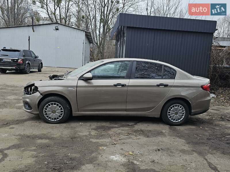 Fiat Tipo 2021 Fiat Tipo 2021
