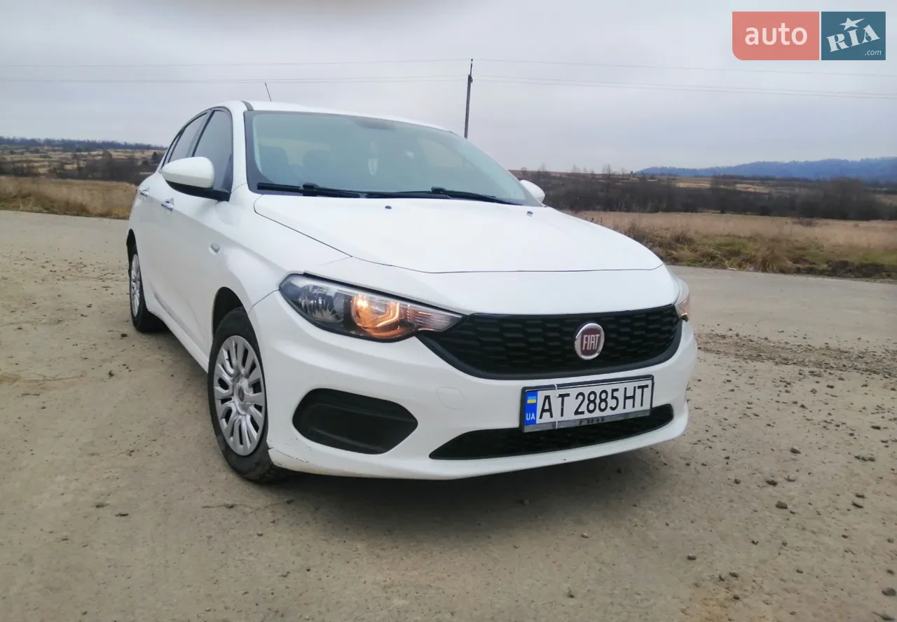 2018 Fiat Tipo - мініатюра 11