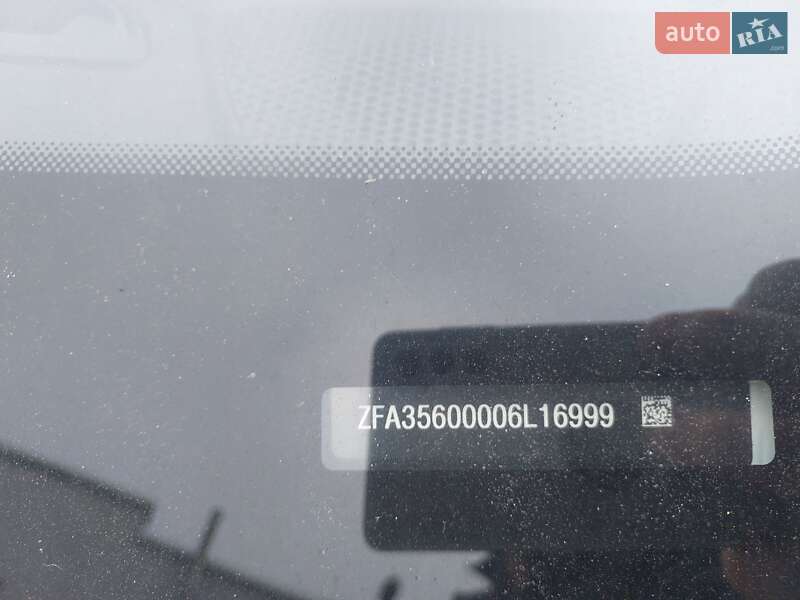 Седан Fiat Tipo 2018 в Киеве