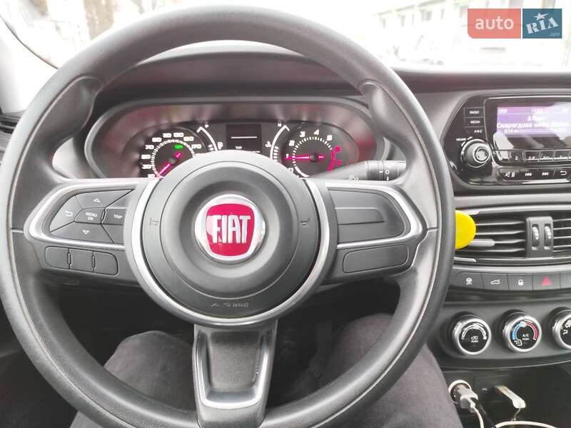 Седан Fiat Tipo 2021 в Житомирі фото 5 Седан Fiat Tipo 2021 в Житомирі