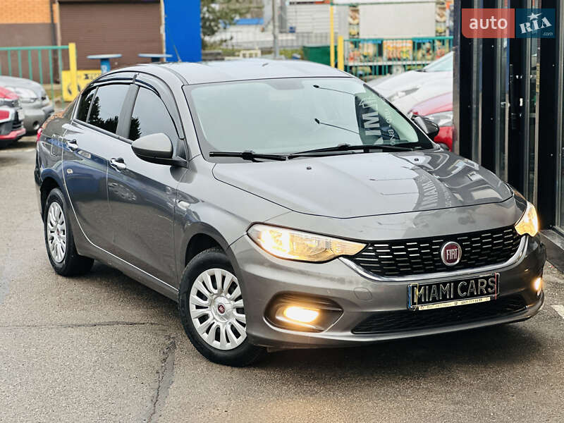 Fiat Tipo 2019