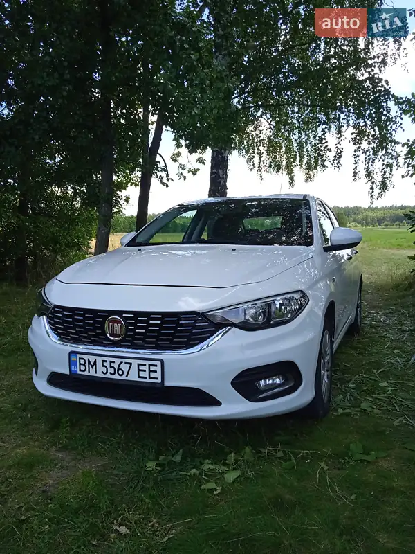 Fiat Tipo 2019