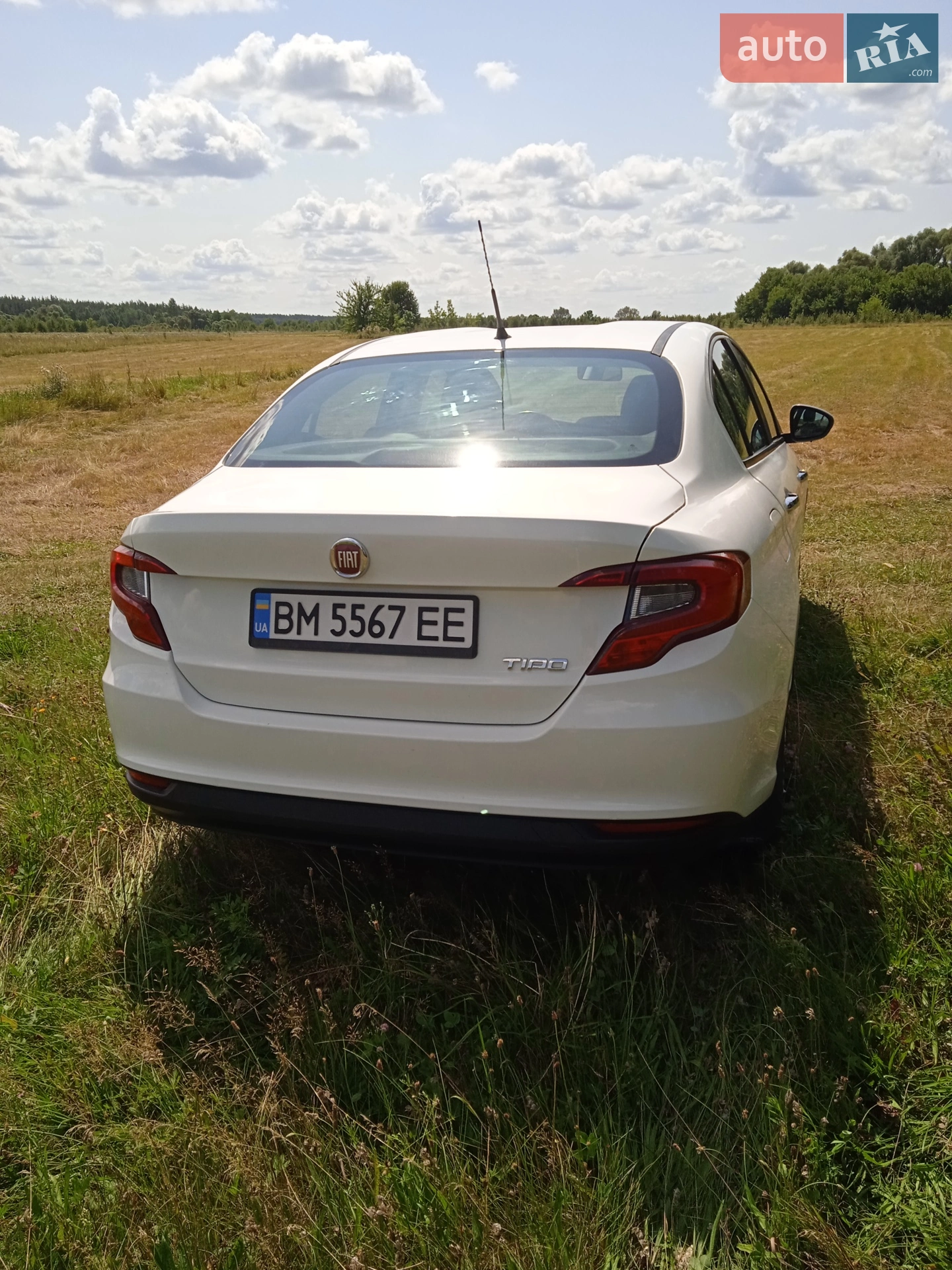 2019 Fiat Tipo - мініатюра 2