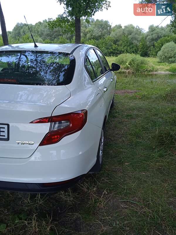 Седан Fiat Tipo 2019 в Конотопе фото 5 Седан Fiat Tipo 2019 в Конотопе