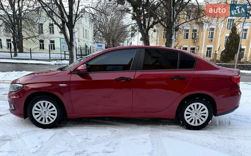 Fiat Tipo 2020 VIN ZFA35600006R41097 фото оголошення 4 з 68