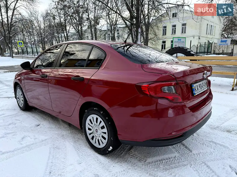 Fiat Tipo 2020 VIN ZFA35600006R41097 фото оголошення 6 з 68