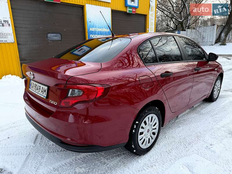 Седан Fiat Tipo 2020 в Киеве