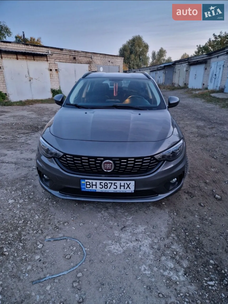 2018 Fiat Tipo - мініатюра 19