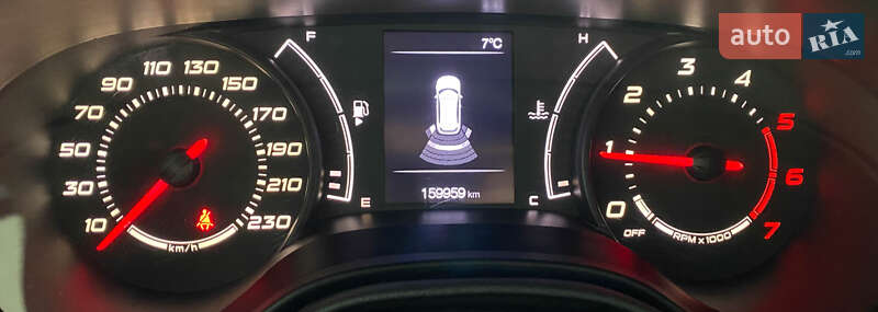 Хетчбек Fiat Tipo 2018 в Львові