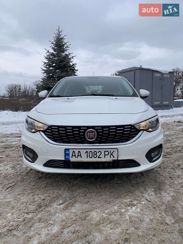 2016 Fiat Tipo, VIN ZFA35600006F09441:plate — фото 1 (autoria)