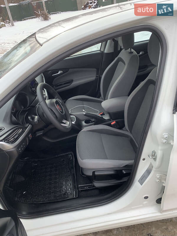 Седан Fiat Tipo 2016 в Києві