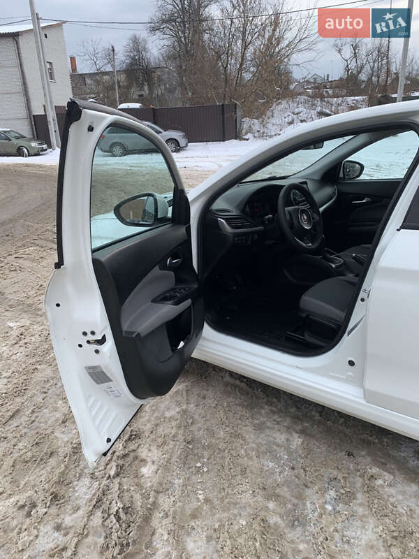 Седан Fiat Tipo 2016 в Києві