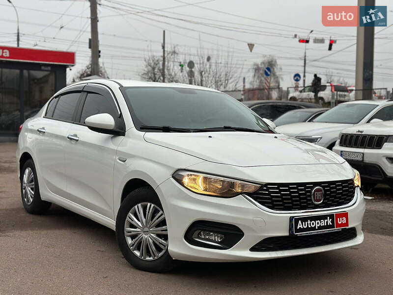 Седан Fiat Tipo 2018 в Вінниці фото 3 Седан Fiat Tipo 2018 в Вінниці
