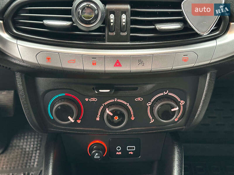 Седан Fiat Tipo 2018 в Вінниці фото 26 Седан Fiat Tipo 2018 в Вінниці