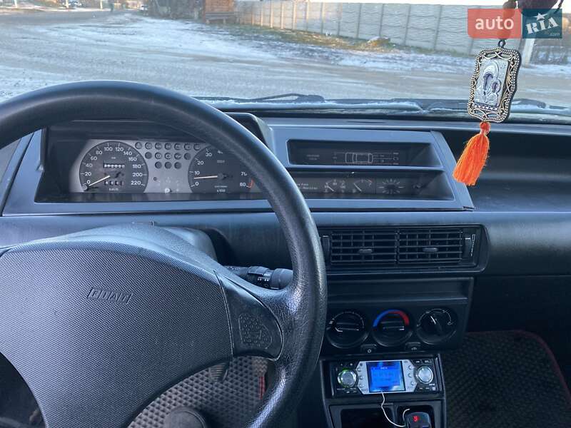 Хэтчбек Fiat Tipo 1993 в Житомире