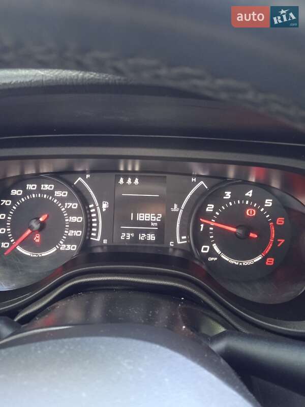 Седан Fiat Tipo 2019 в Конотопе фото 11 Седан Fiat Tipo 2019 в Конотопе