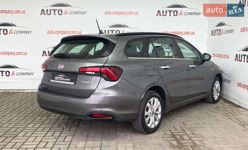 Универсал Fiat Tipo 2019 в Львове фото 3 Универсал Fiat Tipo 2019 в Львове