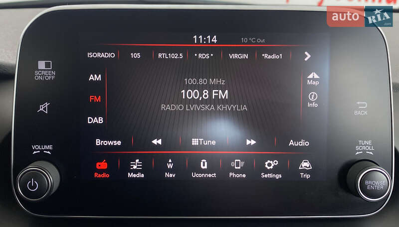 Универсал Fiat Tipo 2019 в Львове фото 22 Универсал Fiat Tipo 2019 в Львове