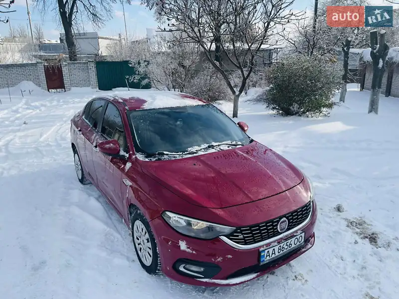 Fiat Tipo 2019
