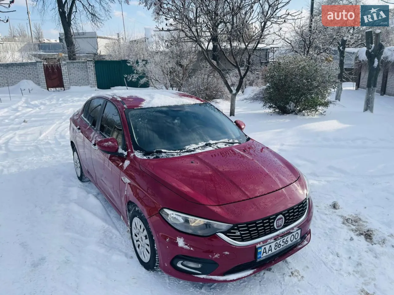 2018 Fiat Tipo - мініатюра 16