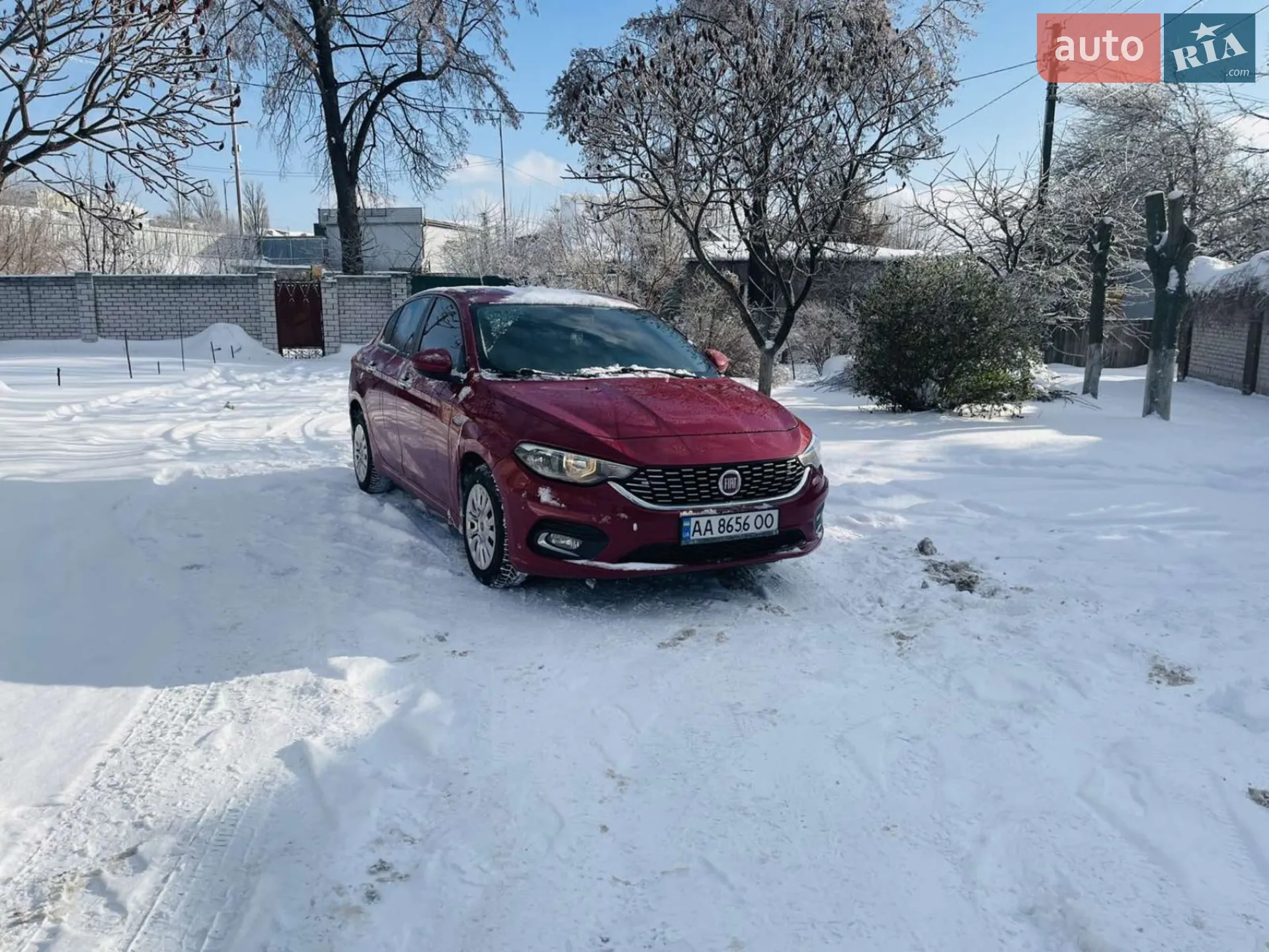 2019 Fiat Tipo - мініатюра 3