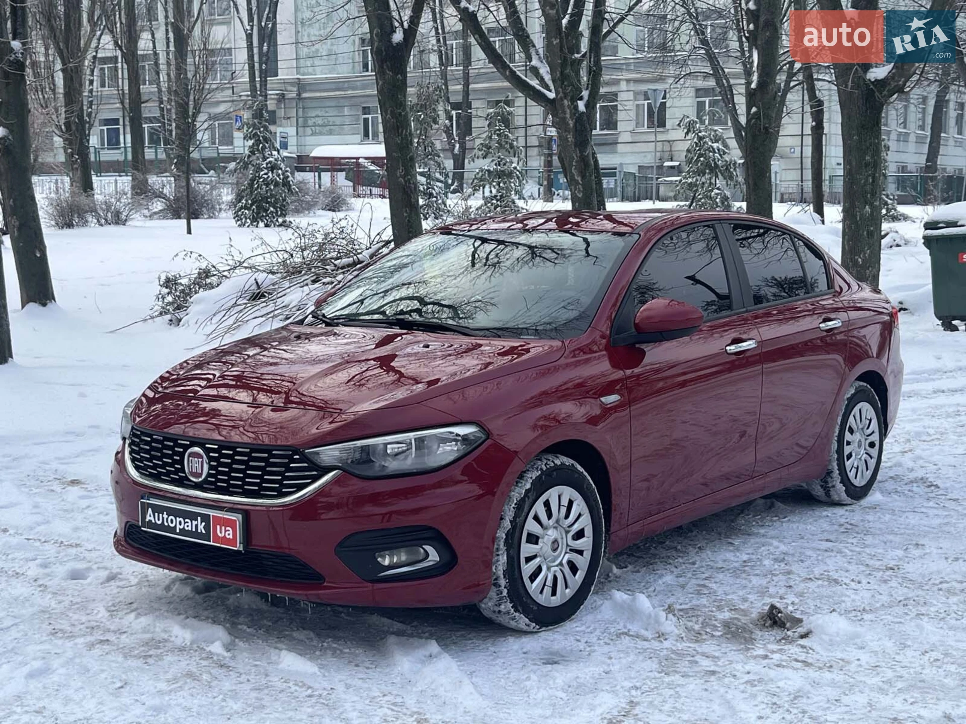 Fiat Tipo 2019