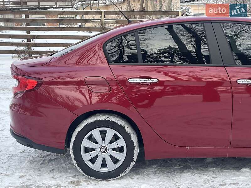Седан Fiat Tipo 2019 в Киеве фото 5 Седан Fiat Tipo 2019 в Киеве