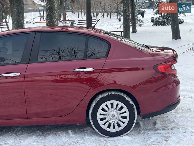 Седан Fiat Tipo 2019 в Киеве фото 15 Седан Fiat Tipo 2019 в Киеве