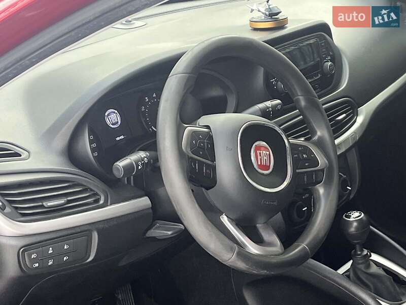 Седан Fiat Tipo 2019 в Киеве фото 20 Седан Fiat Tipo 2019 в Киеве