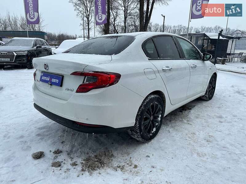 Седан Fiat Tipo 2019 в Виннице